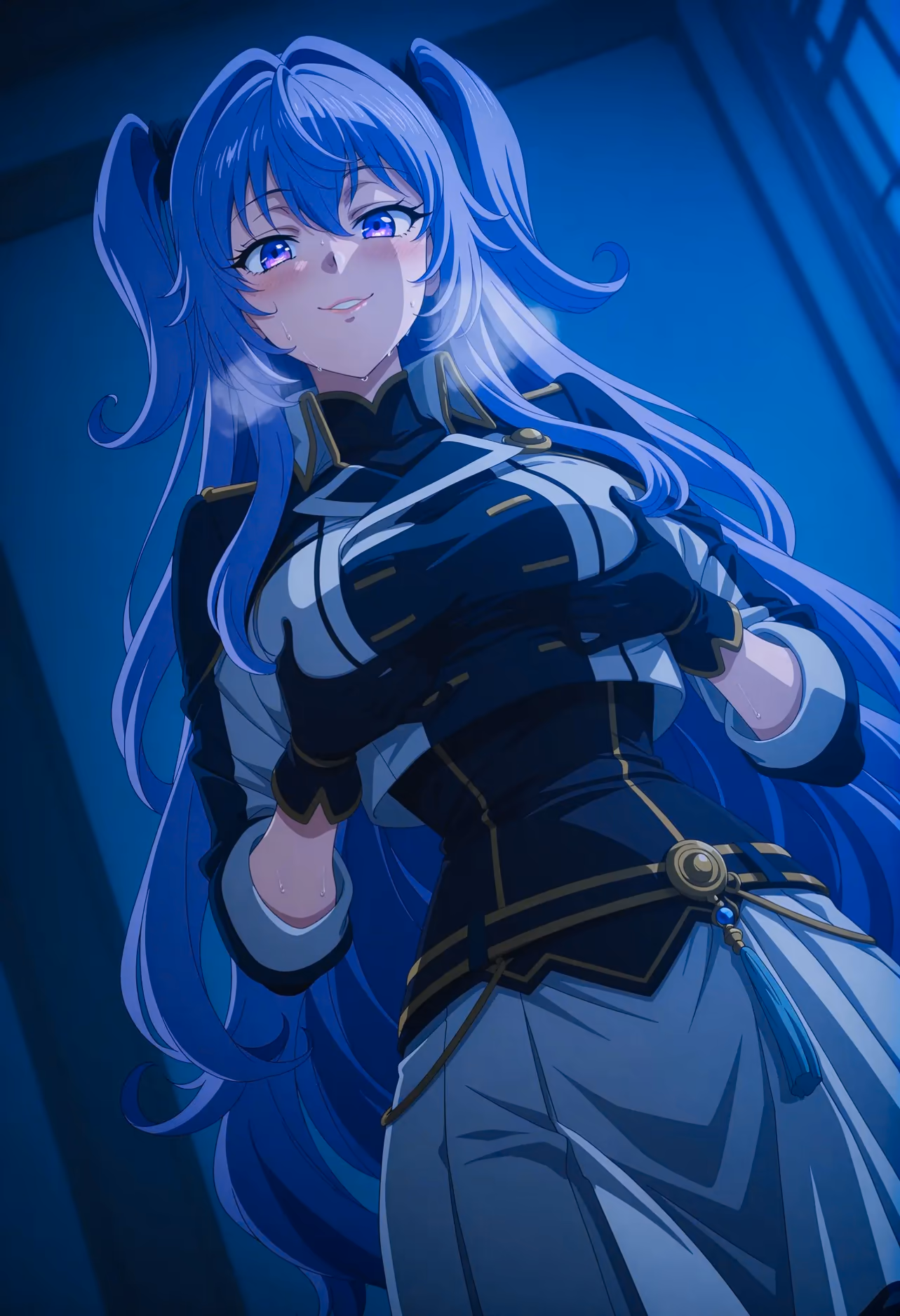 Latticenail - My Status as an Assassin Obviously Exceeds the Hero's (Ansatsusha de Aru Ore no Status ga Yuusha yori mo Akiraka ni Tsuyoi no da ga) - Hentai Gallery 4 - 112 Images — image 5 of 112