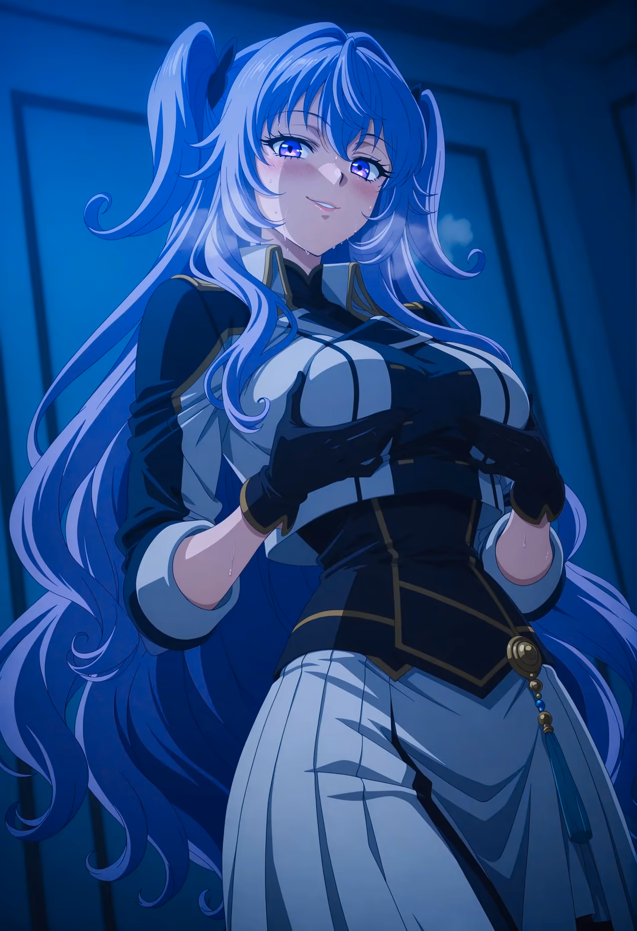 Latticenail - My Status as an Assassin Obviously Exceeds the Hero's (Ansatsusha de Aru Ore no Status ga Yuusha yori mo Akiraka ni Tsuyoi no da ga) - Hentai Gallery 4 - 112 Images — image 6 of 112