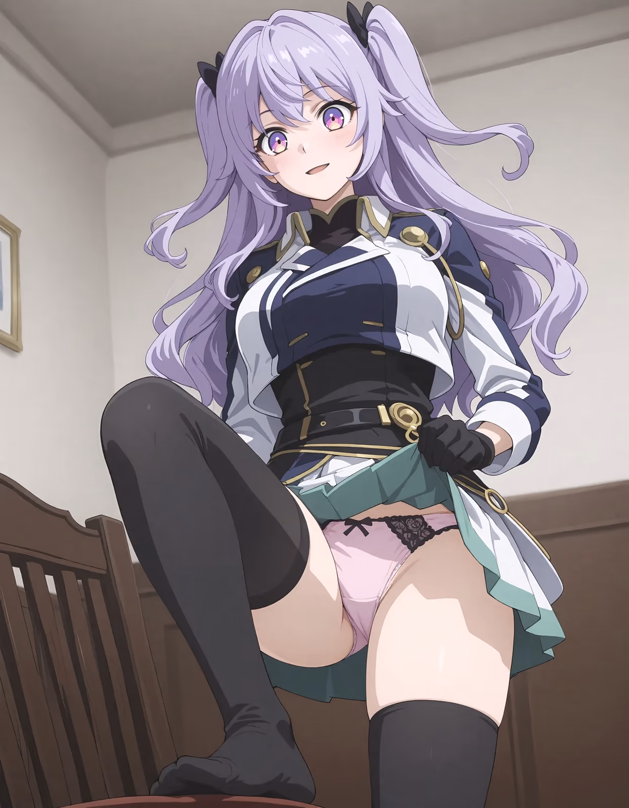Latticenail - My Status as an Assassin Obviously Exceeds the Hero's (Ansatsusha de Aru Ore no Status ga Yuusha yori mo Akiraka ni Tsuyoi no da ga) - Hentai Gallery 1 - 278 Images — image 12 of 278