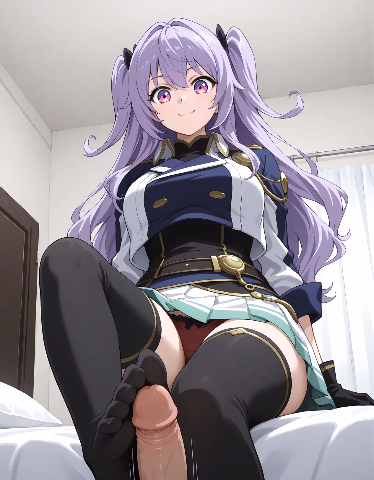 Latticenail - My Status as an Assassin Obviously Exceeds the Hero's (Ansatsusha de Aru Ore no Status ga Yuusha yori mo Akiraka ni Tsuyoi no da ga) - Hentai Gallery 1 - 278 Images — image 21 of 278