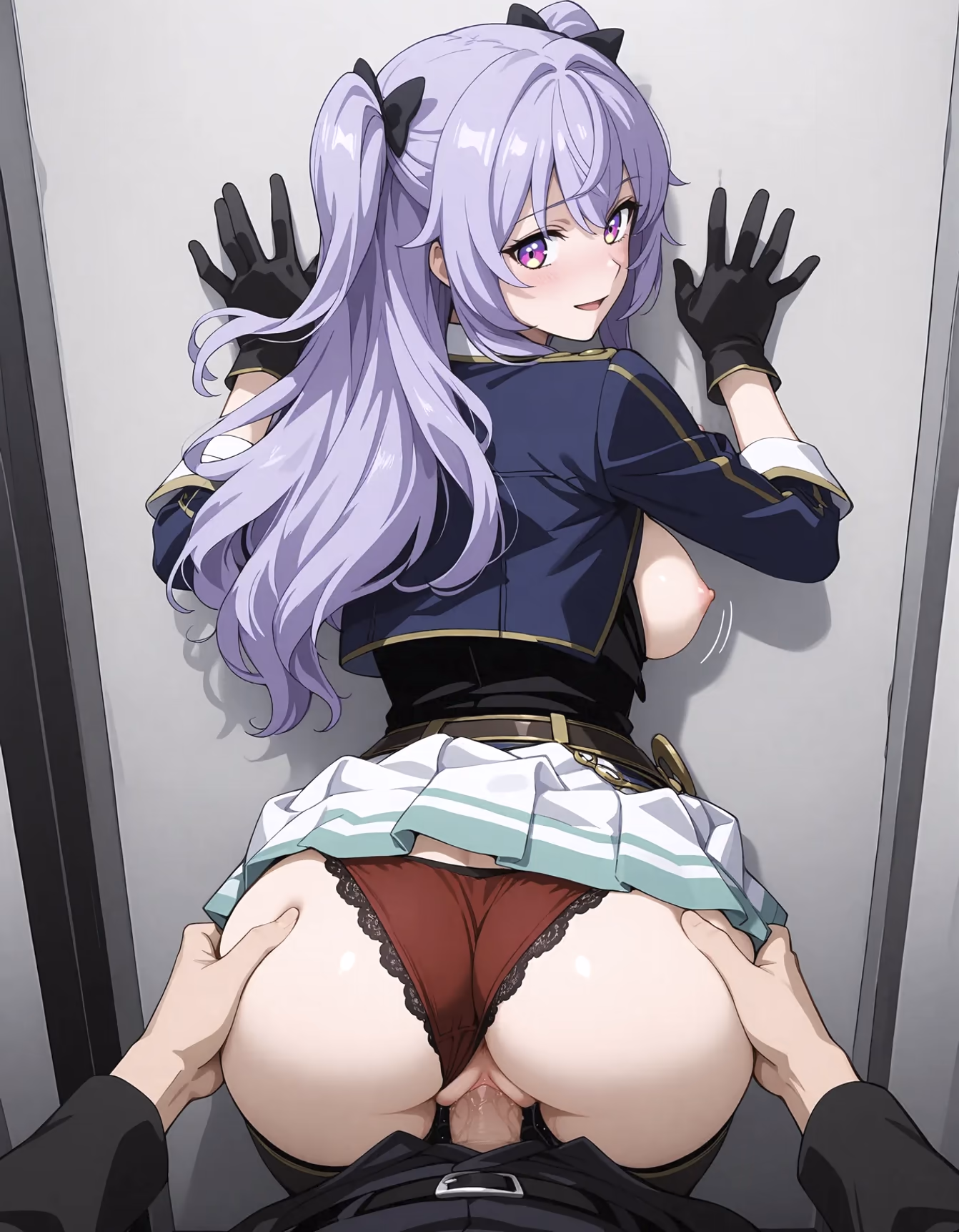 Latticenail - My Status as an Assassin Obviously Exceeds the Hero's (Ansatsusha de Aru Ore no Status ga Yuusha yori mo Akiraka ni Tsuyoi no da ga) - Hentai Gallery 1 - 278 Images — image 45 of 278