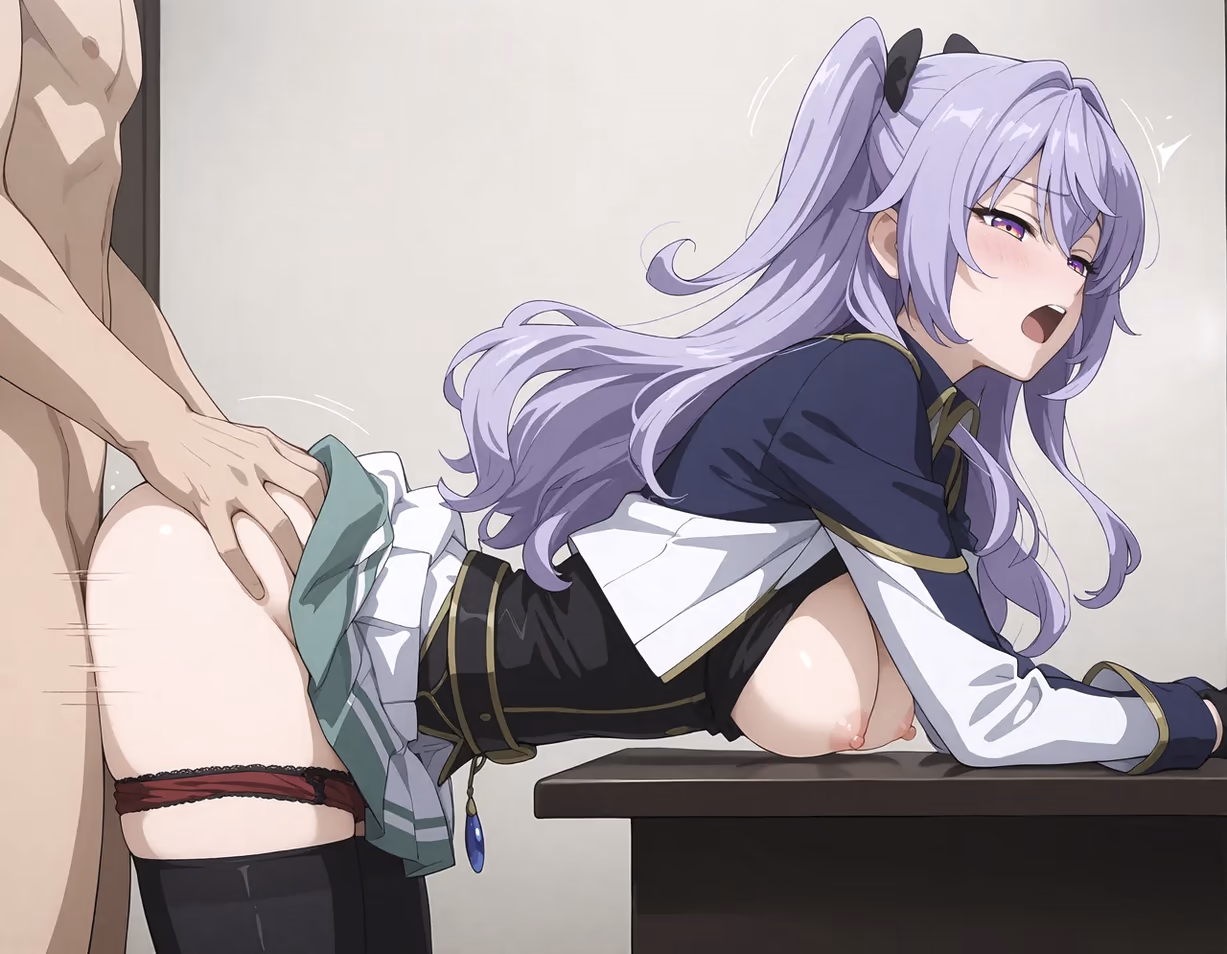 Latticenail - My Status as an Assassin Obviously Exceeds the Hero's (Ansatsusha de Aru Ore no Status ga Yuusha yori mo Akiraka ni Tsuyoi no da ga) - Hentai Gallery 1 - 278 Images — image 47 of 278