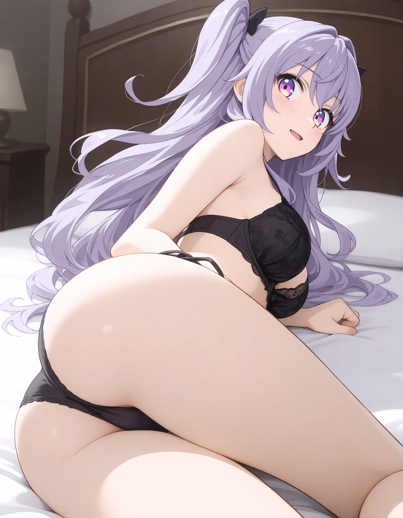 Latticenail - My Status as an Assassin Obviously Exceeds the Hero's (Ansatsusha de Aru Ore no Status ga Yuusha yori mo Akiraka ni Tsuyoi no da ga) - Hentai Gallery 1 - 278 Images — image 59 of 278
