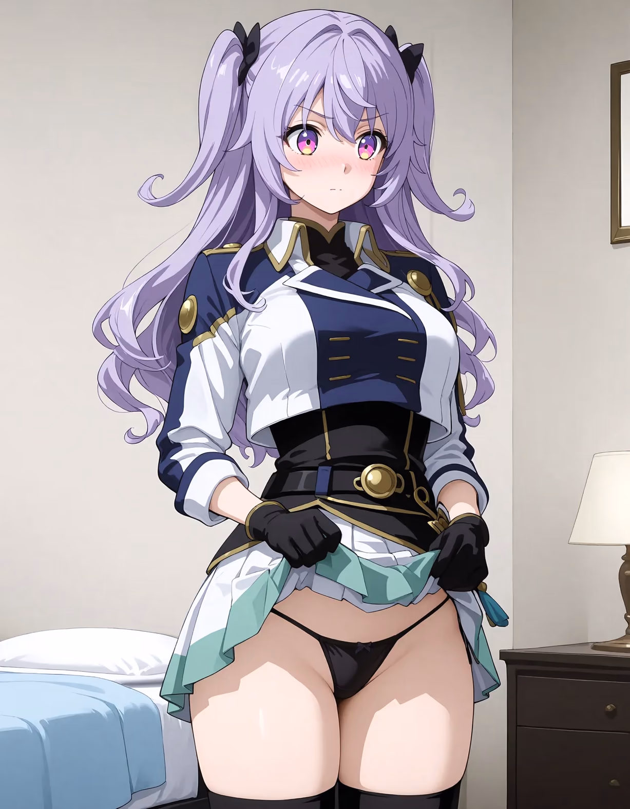 Latticenail - My Status as an Assassin Obviously Exceeds the Hero's (Ansatsusha de Aru Ore no Status ga Yuusha yori mo Akiraka ni Tsuyoi no da ga) - Hentai Gallery 1 - 278 Images — image 9 of 278