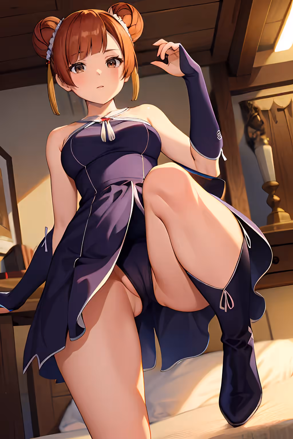 Laufen - Frieren: Beyond Journey's End (Sousou no Frieren) - Hentai Gallery 6 - 30 Images — image 3 of 30