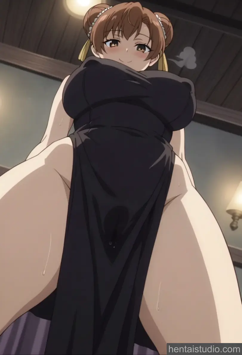 Laufen from Frieren: Beyond Journey's End hentai art 25 of 41