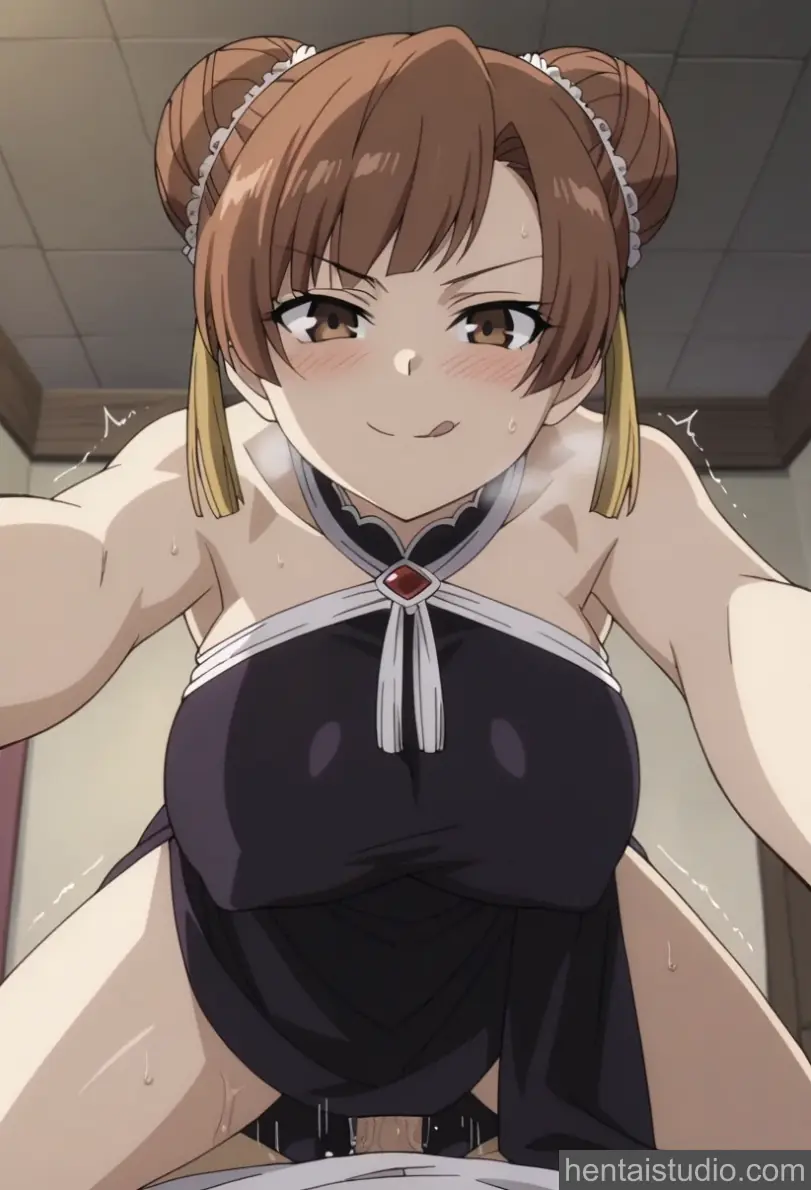 Laufen from Frieren: Beyond Journey's End hentai art 27 of 41