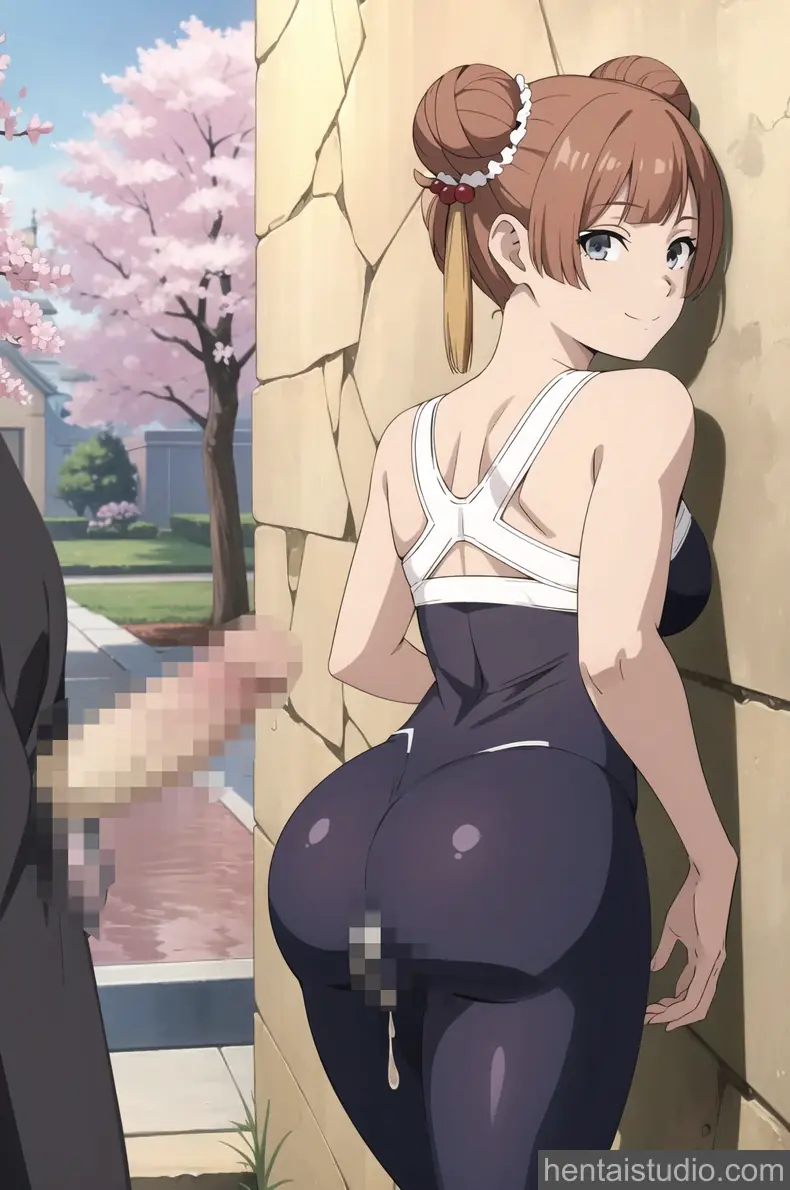 Laufen from Frieren: Beyond Journey's End hentai art 3 of 4