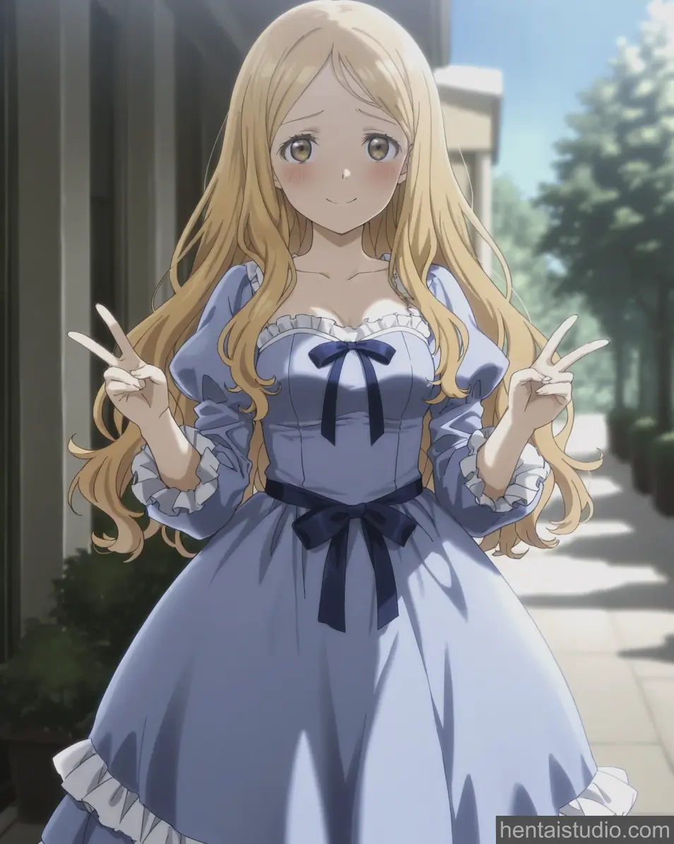 Lauren Laraiya Du Luvierte from Skeleton Knight In Another World hentai art 1 of 70