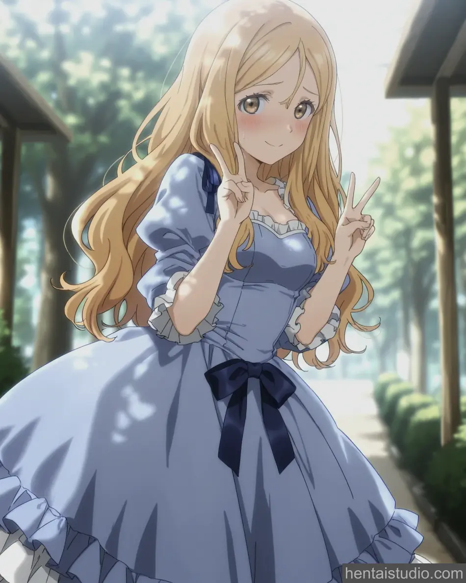 Lauren Laraiya Du Luvierte from Skeleton Knight In Another World hentai art 2 of 70