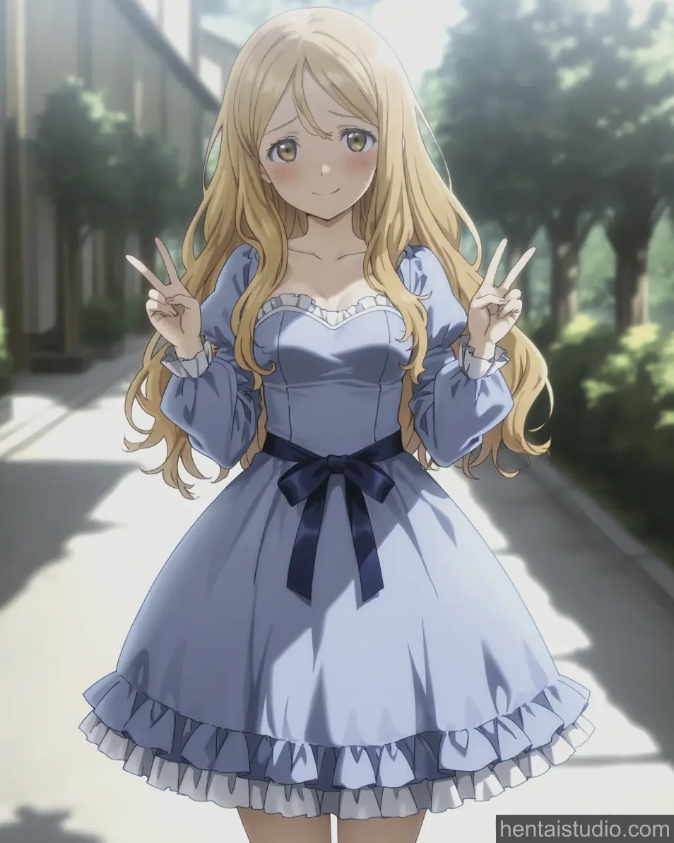 Lauren Laraiya Du Luvierte from Skeleton Knight In Another World hentai art 3 of 70