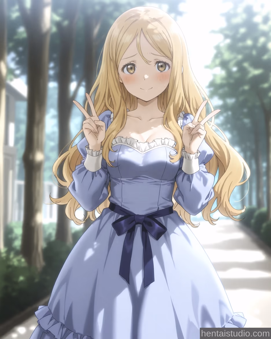 Lauren Laraiya Du Luvierte from Skeleton Knight In Another World — image 4 of 70