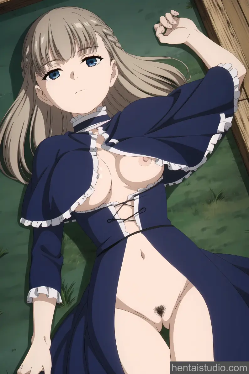 Lawine from Frieren: Beyond Journey's End hentai art 6 of 24