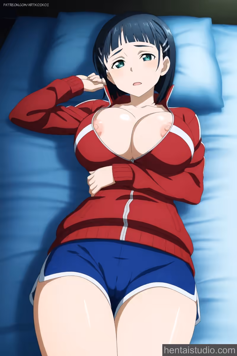 Leafa (Suguha Kirigaya) - Sword Art Online (SAO) - Hentai Gallery 2 - 15 Images — image 13 of 15