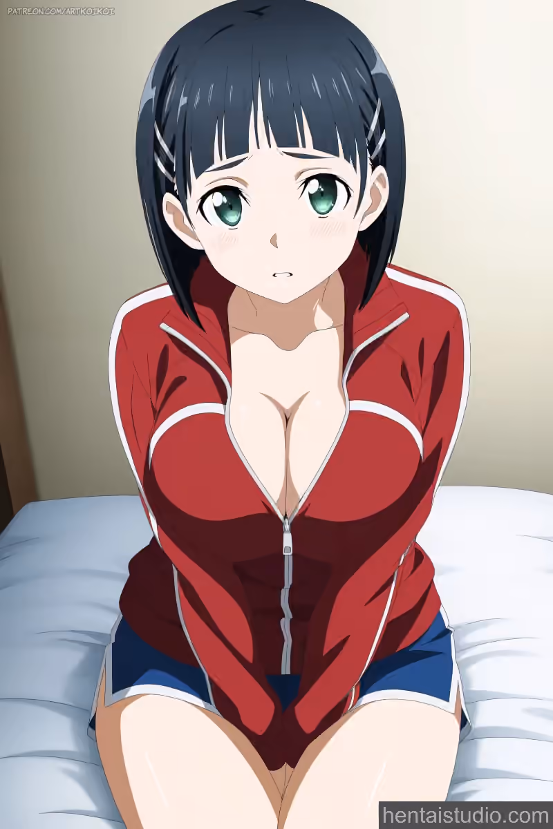 Leafa (Suguha Kirigaya) - Sword Art Online (SAO) - Hentai Gallery 2 - 15 Images preview