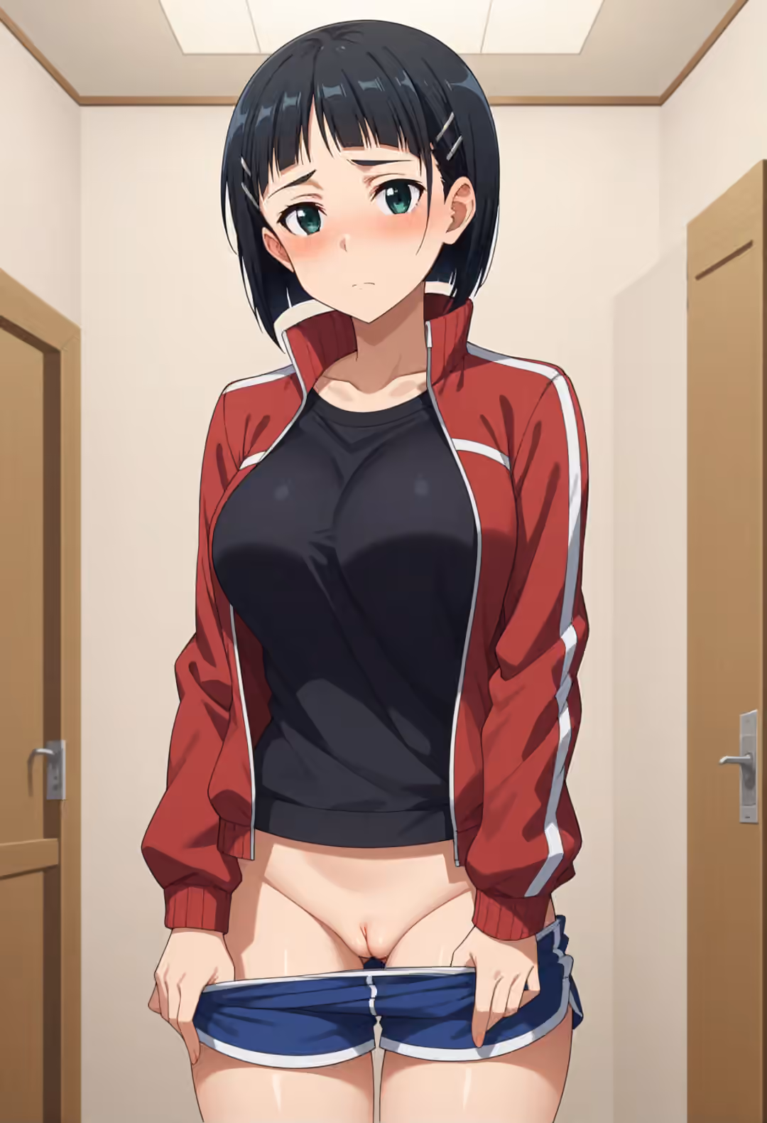 Leafa (Suguha Kirigaya) - Sword Art Online (SAO) - Hentai Gallery 11 - 30 Images — image 1 of 30