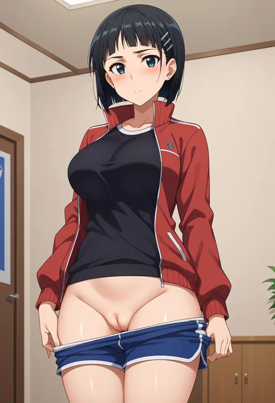 Leafa (Suguha Kirigaya) - Sword Art Online (SAO) - Hentai Gallery 11 - 30 Images — image 2 of 30