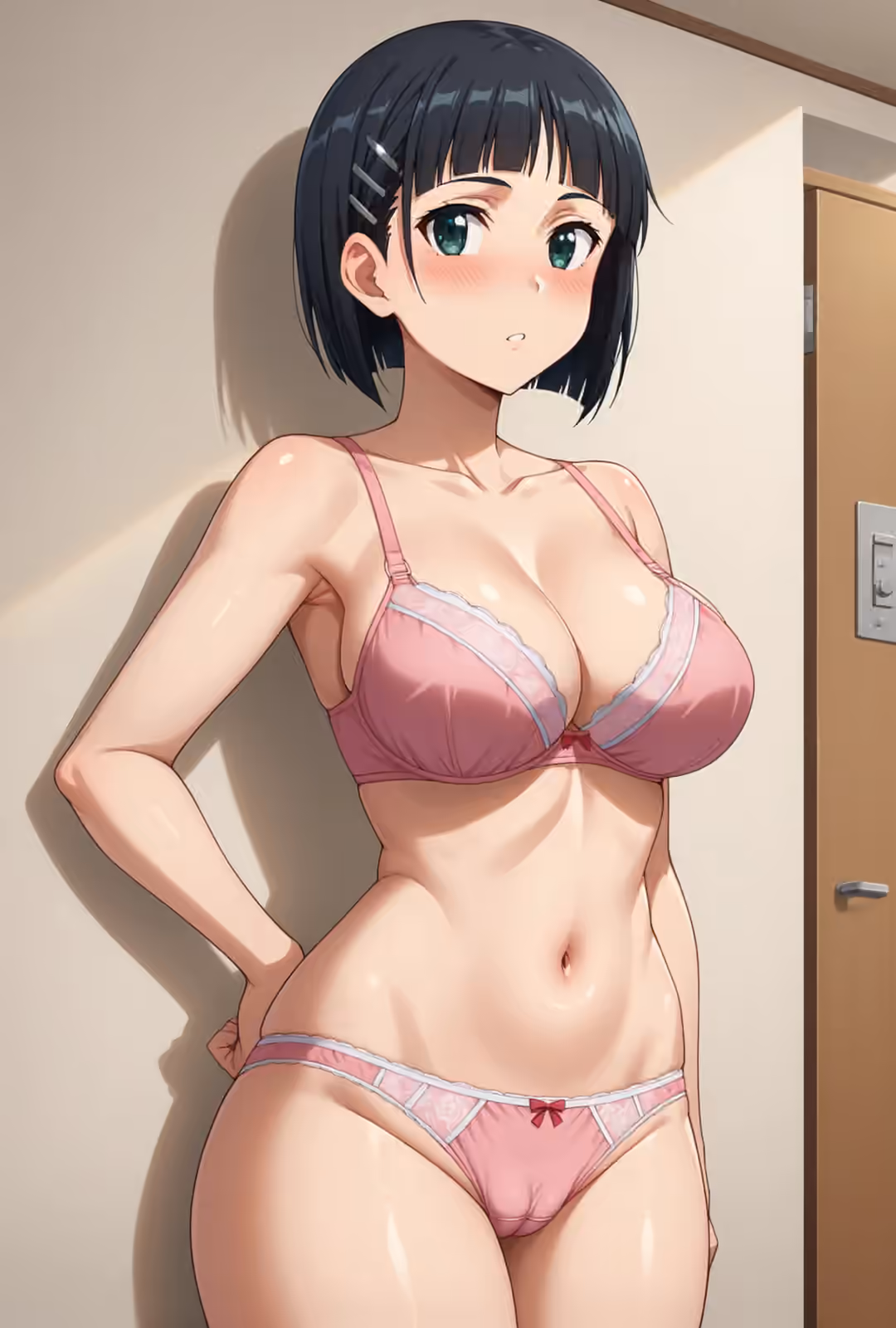 Leafa (Suguha Kirigaya) - Sword Art Online (SAO) - Hentai Gallery 13 - 30 Images — image 1 of 30