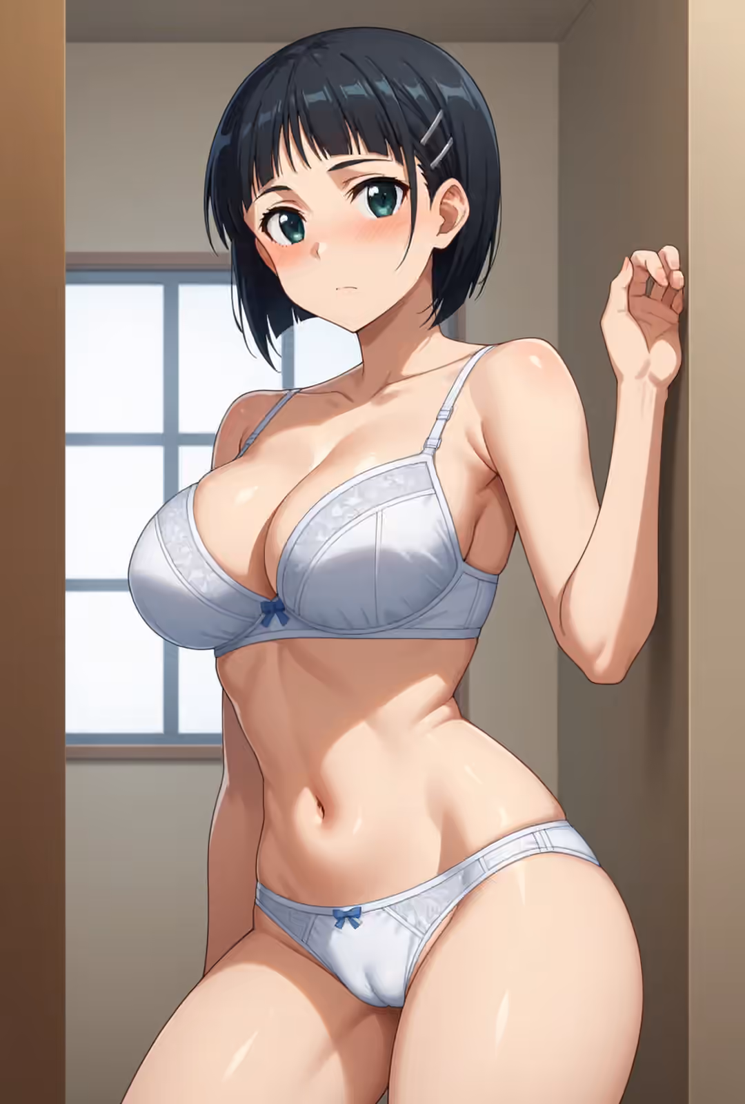 Leafa (Suguha Kirigaya) - Sword Art Online (SAO) - Hentai Gallery 13 - 30 Images — image 3 of 30