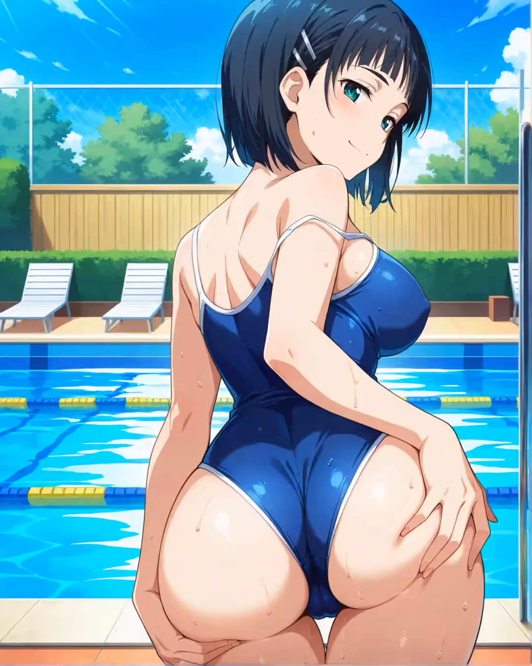 Leafa (Suguha Kirigaya) - Sword Art Online (SAO) - Hentai Gallery 15 - 30 Images — image 1 of 30