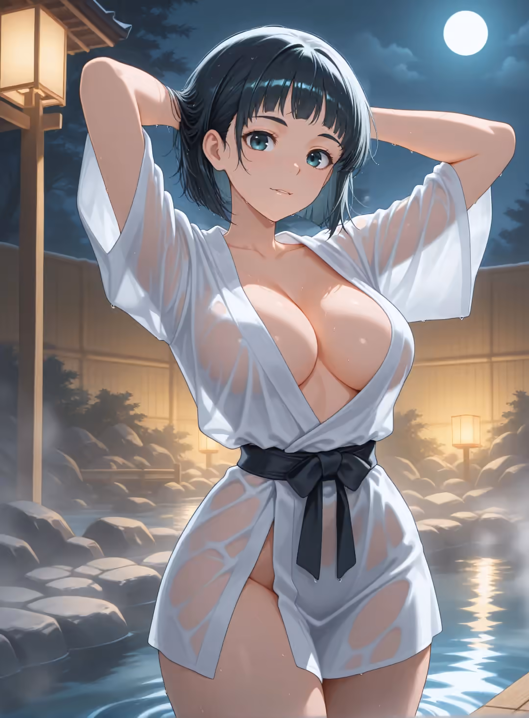 Leafa (Suguha Kirigaya) - Sword Art Online (SAO) - Hentai Gallery 18 - 30 Images — image 1 of 30