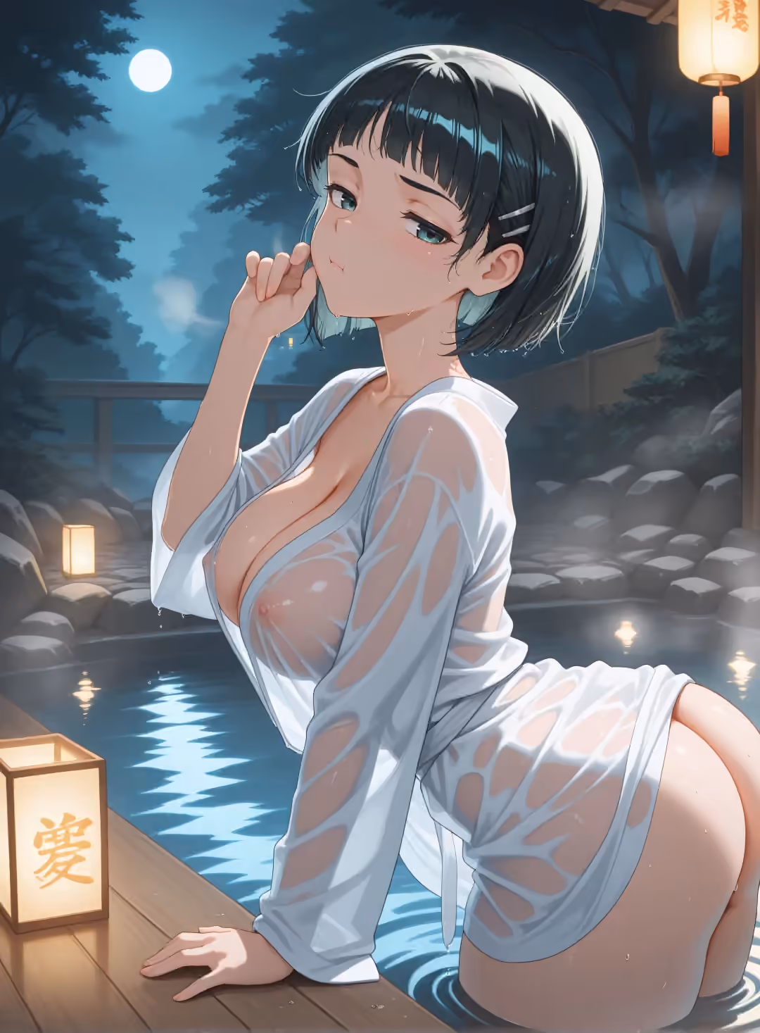 Leafa (Suguha Kirigaya) - Sword Art Online (SAO) - Hentai Gallery 18 - 30 Images — image 4 of 30