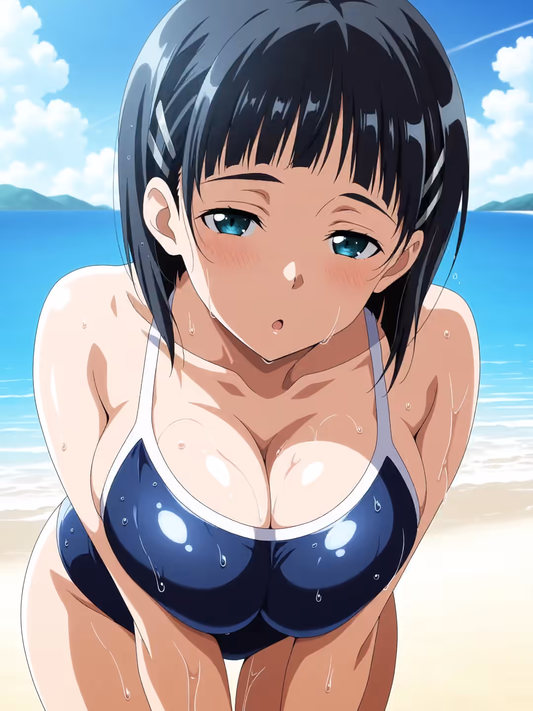 Leafa (Suguha Kirigaya) - Sword Art Online (SAO) - Hentai Gallery 27 - 30 Images — image 2 of 30