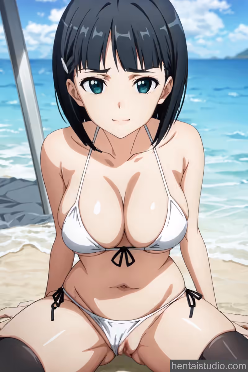 Leafa (Suguha Kirigaya) - Sword Art Online (SAO) - Hentai Gallery 8 - 10 Images — image 1 of 10