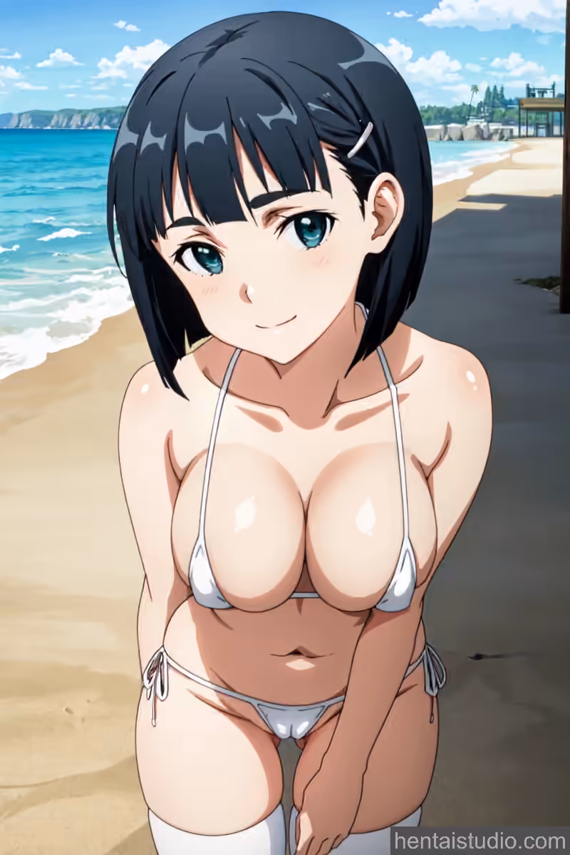 Leafa (Suguha Kirigaya) - Sword Art Online (SAO) - Hentai Gallery 8 - 10 Images — image 2 of 10