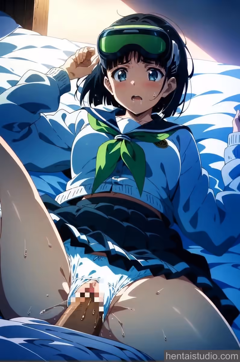 Leafa (Suguha Kirigaya) - Sword Art Online (SAO) - Hentai Gallery 10 - 24 Images — image 14 of 24