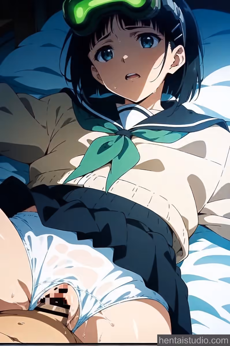 Leafa (Suguha Kirigaya) - Sword Art Online (SAO) - Hentai Gallery 10 - 24 Images — image 15 of 24