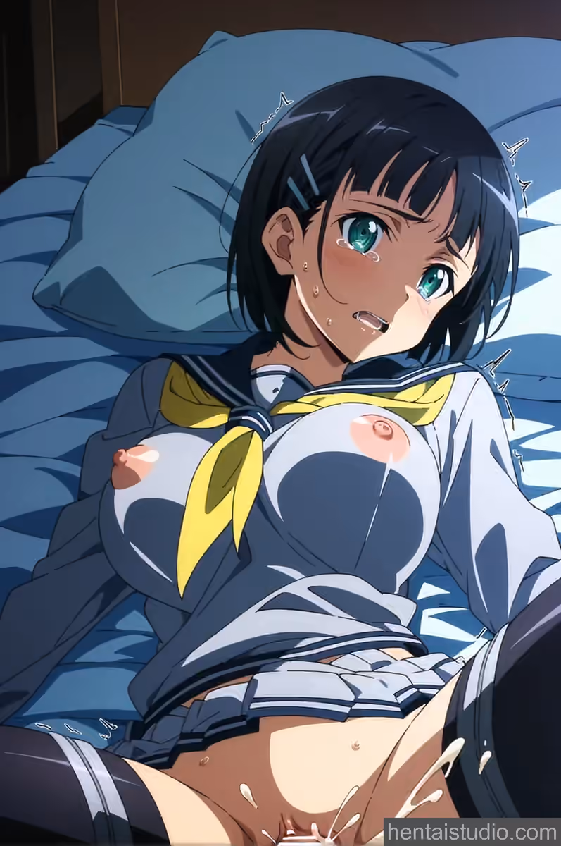 Leafa (Suguha Kirigaya) - Sword Art Online (SAO) - Hentai Gallery 10 - 24 Images — image 17 of 24