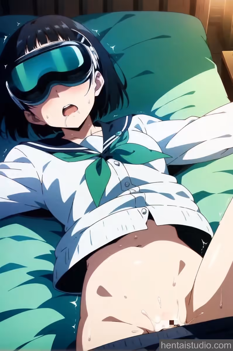 Leafa (Suguha Kirigaya) - Sword Art Online (SAO) - Hentai Gallery 10 - 24 Images — image 2 of 24