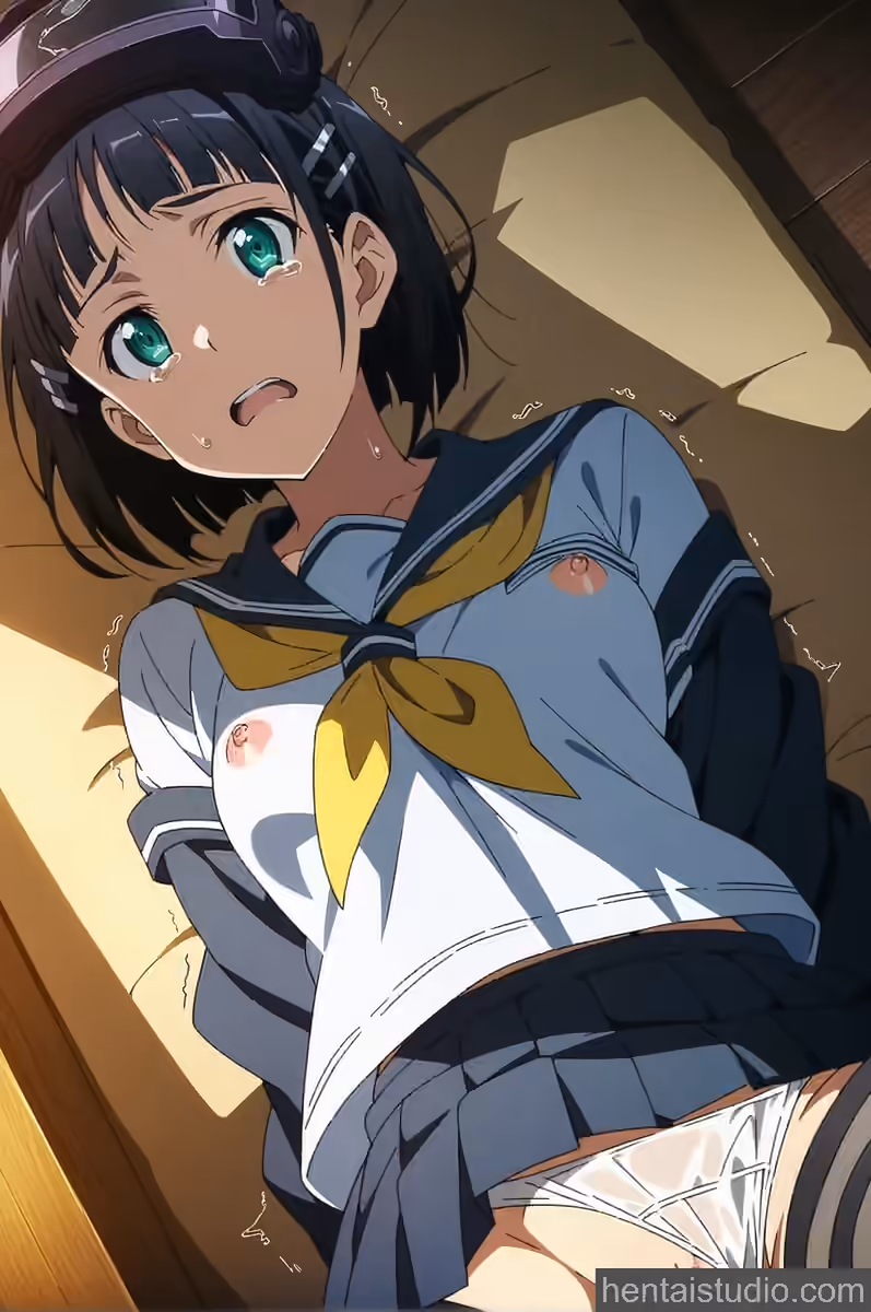Leafa (Suguha Kirigaya) - Sword Art Online (SAO) - Hentai Gallery 10 - 24 Images — image 20 of 24