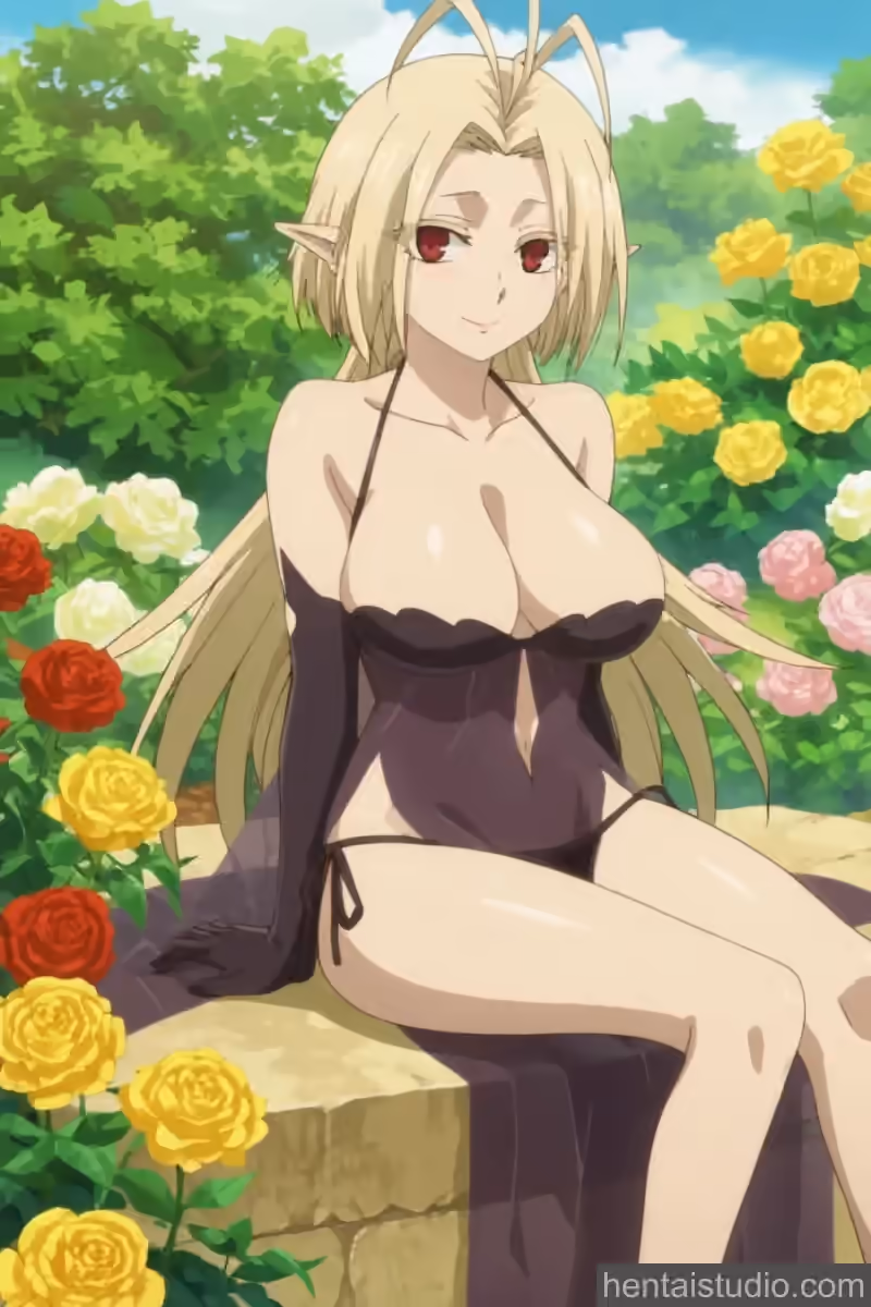 Leannan Sidhe - The Ancient Magus' Bride (Mahoutsukai no Yome) - Hentai Gallery - 142 Images — image 1 of 142
