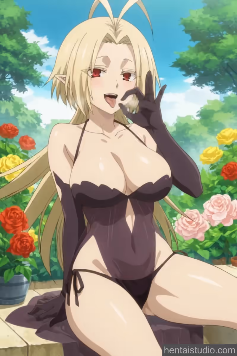 Leannan Sidhe - The Ancient Magus' Bride (Mahoutsukai no Yome) - Hentai Gallery - 142 Images — image 2 of 142
