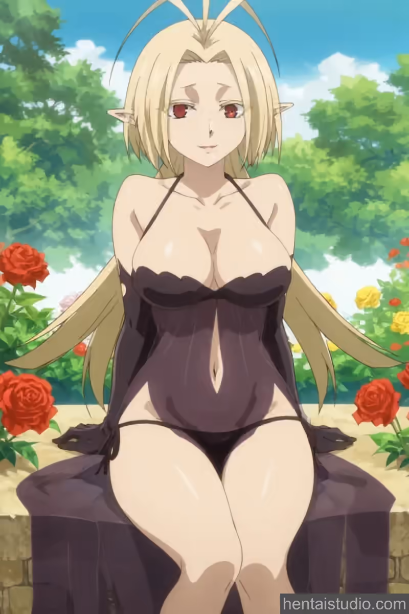 Leannan Sidhe - The Ancient Magus' Bride (Mahoutsukai no Yome) - Hentai Gallery - 142 Images — image 4 of 142