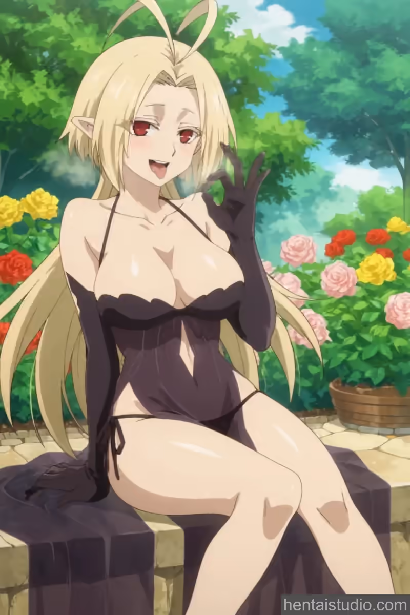 Leannan Sidhe - The Ancient Magus' Bride (Mahoutsukai no Yome) - Hentai Gallery - 142 Images — image 8 of 142