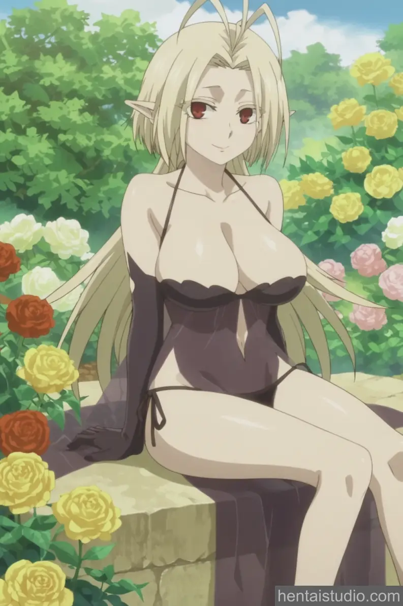 Leannan Sidhe from The Ancient Magus' Bride hentai art 1 of 142