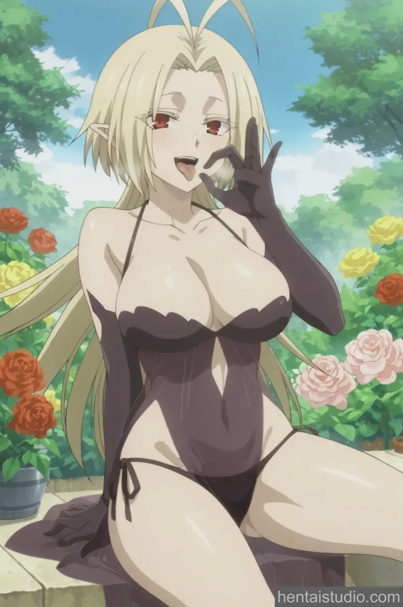 Leannan Sidhe from The Ancient Magus' Bride hentai art 2 of 142