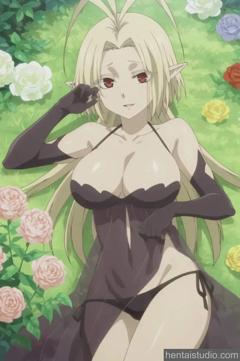 Leannan Sidhe from The Ancient Magus' Bride hentai art 24 of 142