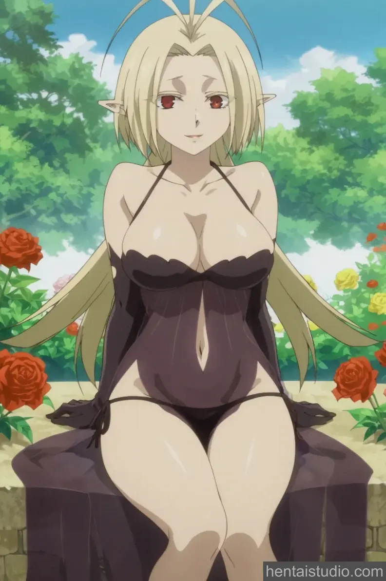 Leannan Sidhe from The Ancient Magus' Bride hentai art 4 of 142