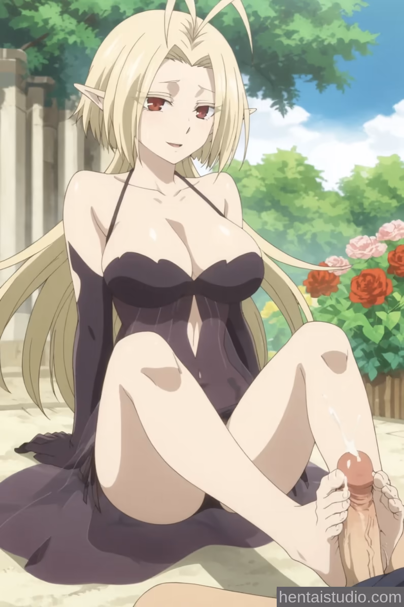 Leannan Sidhe from The Ancient Magus' Bride — image 5 of 142