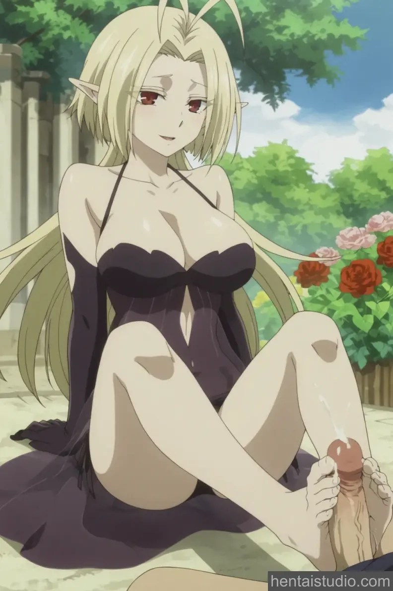 Leannan Sidhe from The Ancient Magus' Bride hentai art 5 of 142