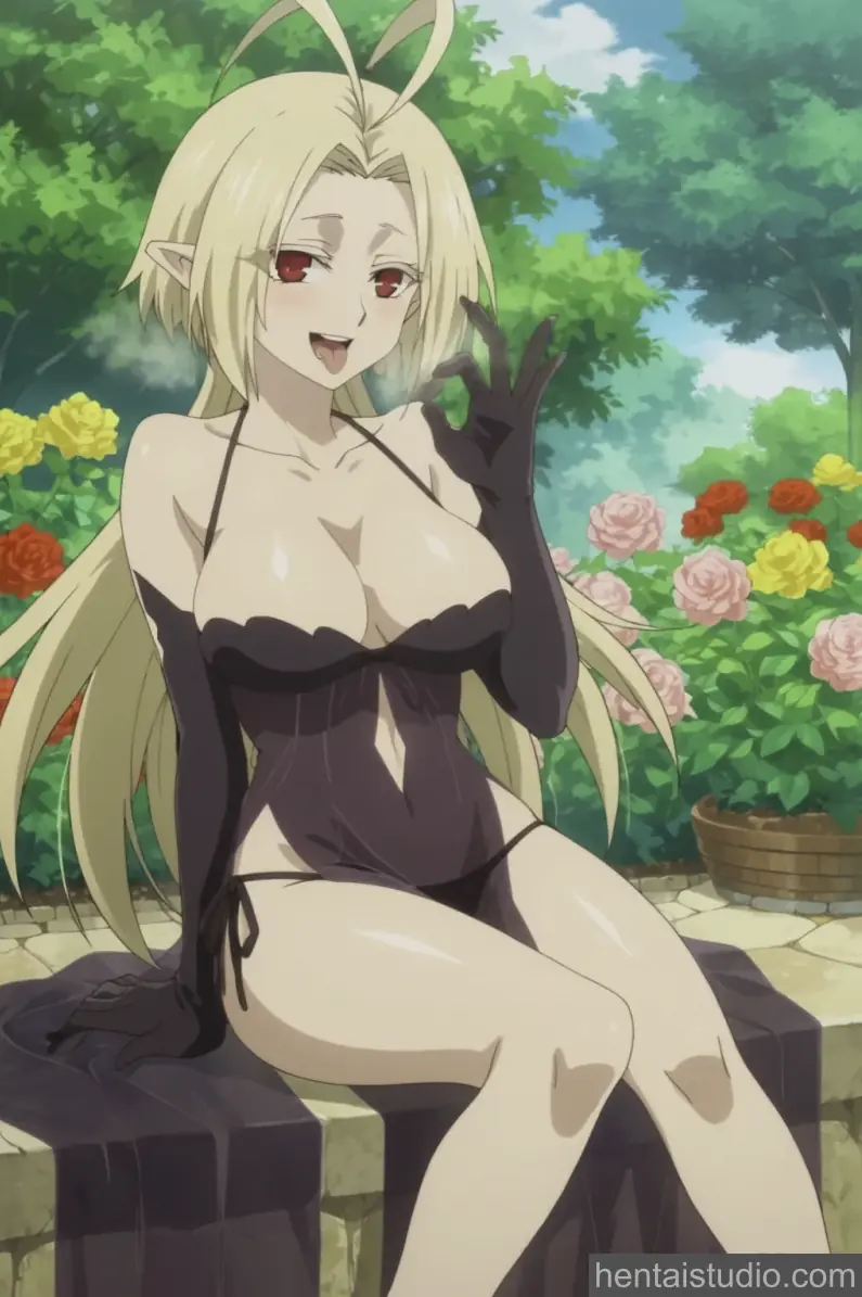 Leannan Sidhe from The Ancient Magus' Bride hentai art 8 of 142