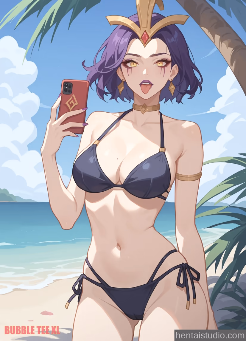 Leblanc from League Of Legends — image 7 of 25