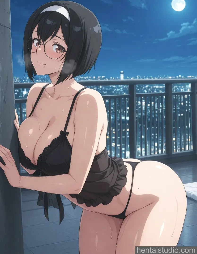 Lee Bora from Solo Leveling hentai art 50 of 90