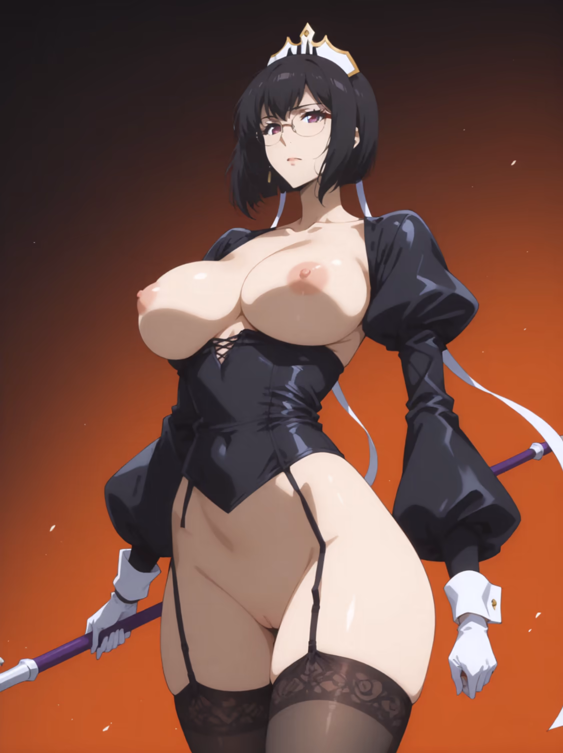 Lee Bora from Solo Leveling (Ore dake Level Up na Ken) — image 3 of 12