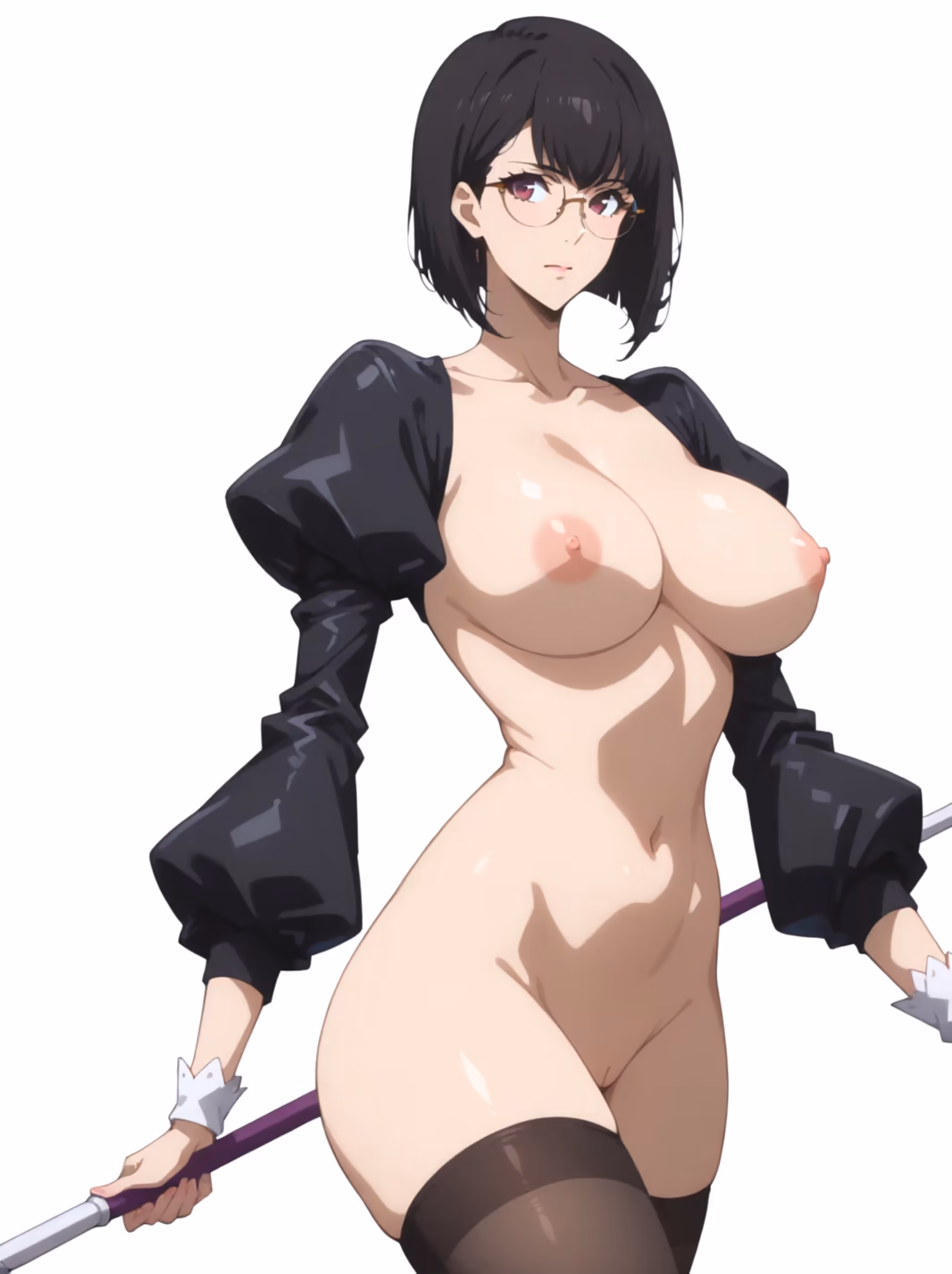 Lee Bora from Solo Leveling (Ore dake Level Up na Ken) — image 6 of 12