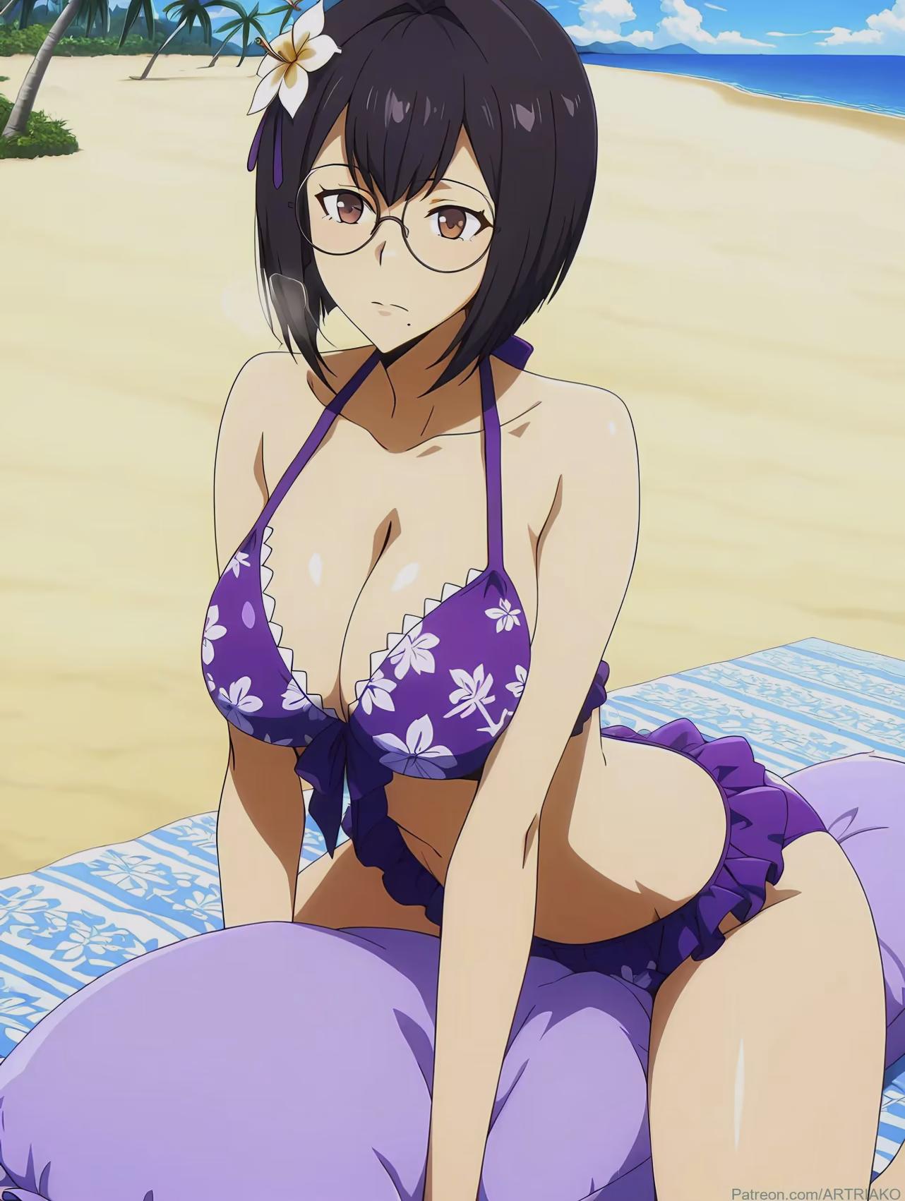 Lee Bora from Solo Leveling (Ore dake Level Up na Ken) — image 123 of 129